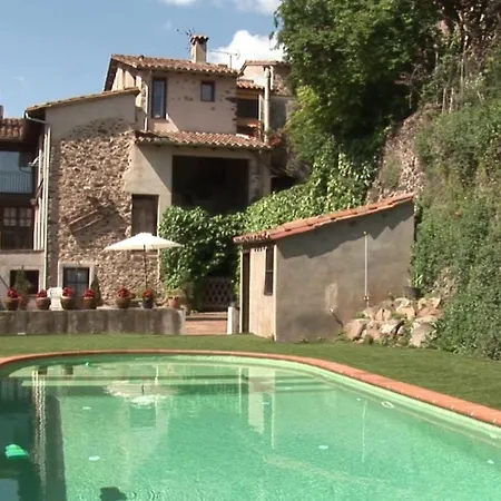 Apartment Allotjaments Rurals Pere Petit Santa Pau