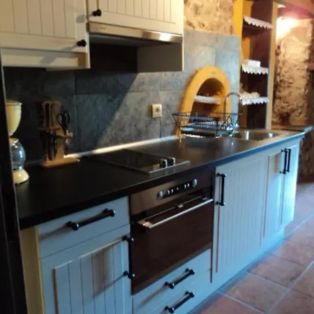 Apartment Allotjaments Rurals Pere Petit Santa Pau