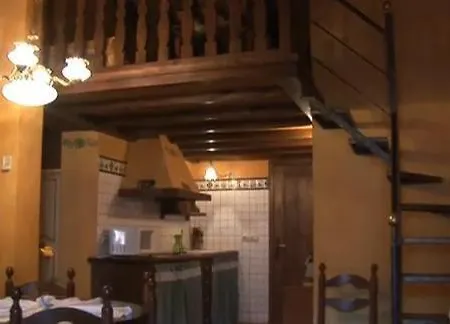 Allotjaments Rurals Pere Petit Apartment